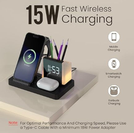 Portronics HexaCharge 6in1