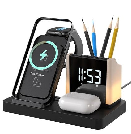 Portronics HexaCharge 6in1