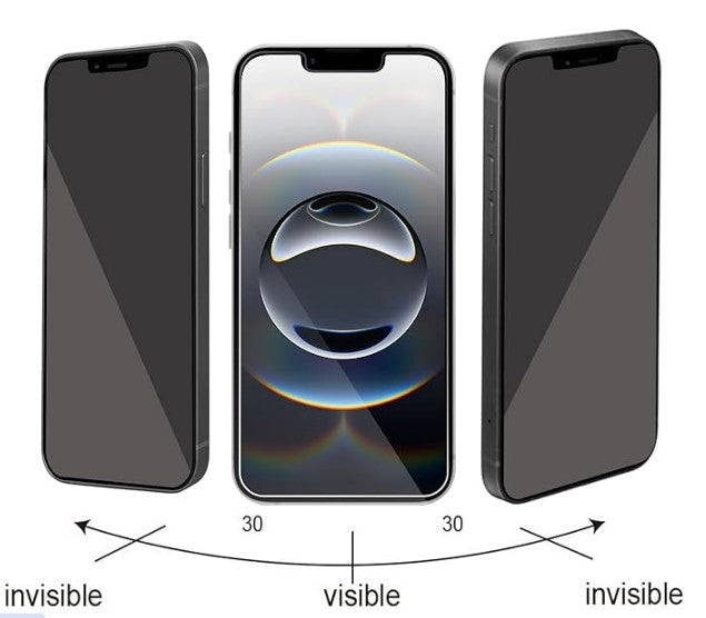 Ailun Privacy Screen Protector for iPhone
