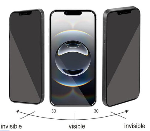 Ailun Privacy Screen Protector for iPhone