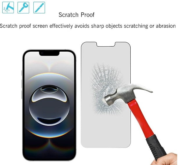 Ailun Privacy Screen Protector for iPhone