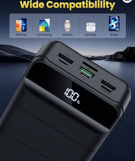 Portable Charger Power Bank