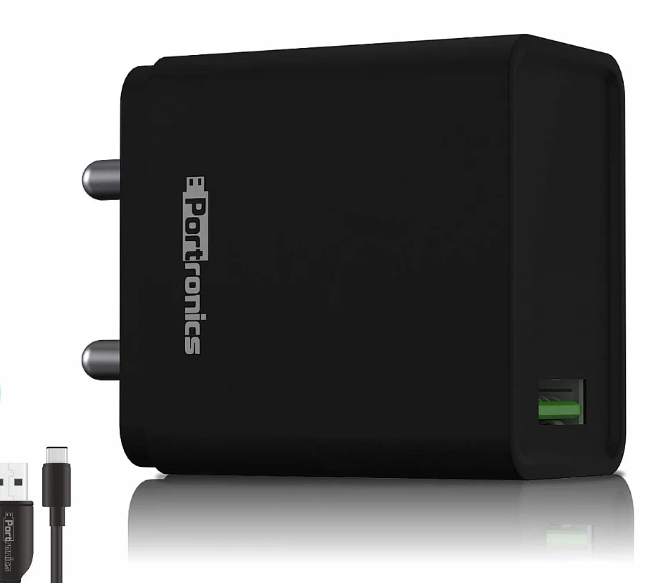 Portronics Adapto One
