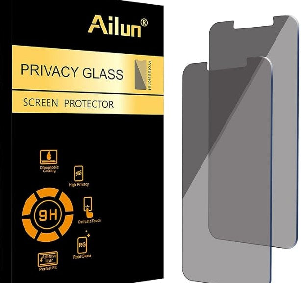 Ailun Privacy Screen Protector for iPhone