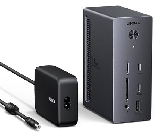 UGREEN Revodok Pro 314 Docking