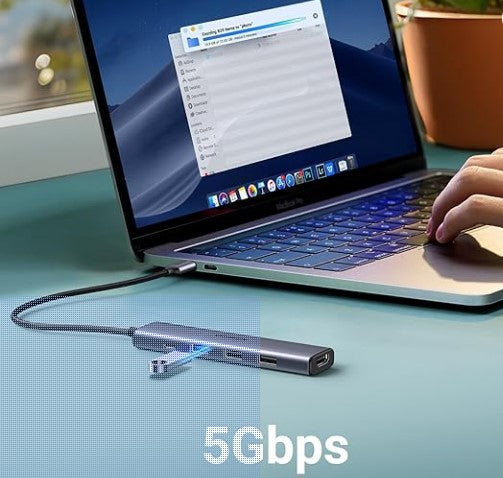 UGREEN Revodok 105 USB C Hub