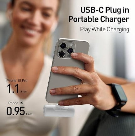 iWALK Portable Charger for iPhone