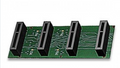 Sangoma A200 4 Connectors Backplane