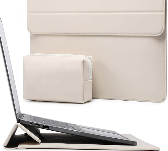HYZUO 13 Inch Laptop Case with Stand Function