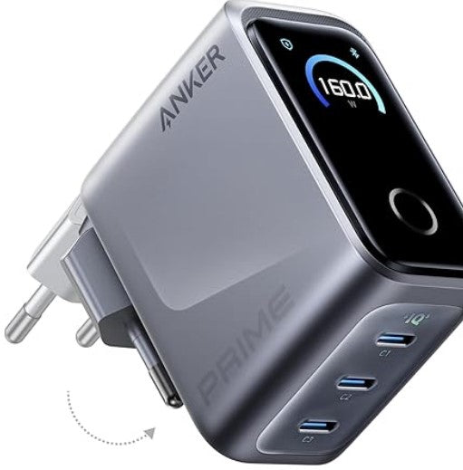 Anker Prime 160W USB C Charger