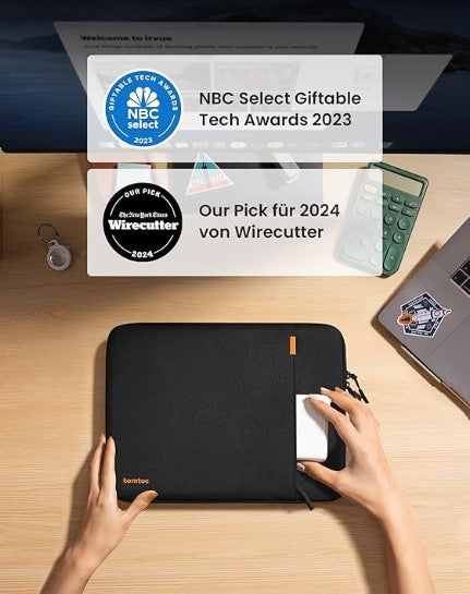 tomtoc 360° Case for 13-Inch MacBook