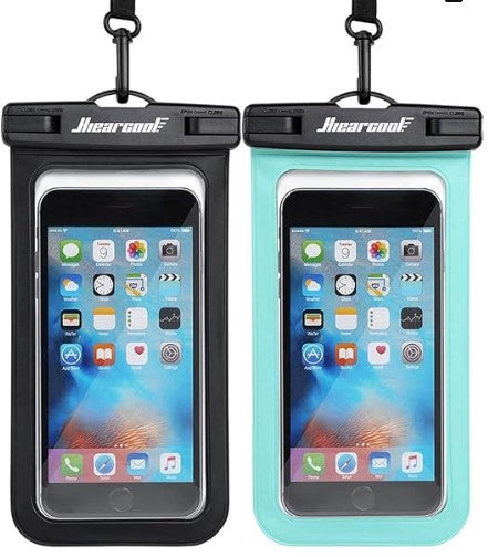 Hiearcool Waterproof Phone Pouch