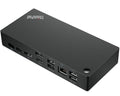 Lenovo ThinkPad 40AY0090EU Universal USB-C Docking Station Black