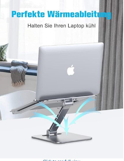 Babacom Laptop Stand Height Adjustable
