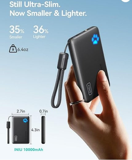 INIU Portable Charger