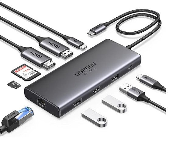 UGREEN Revodok Pro USB