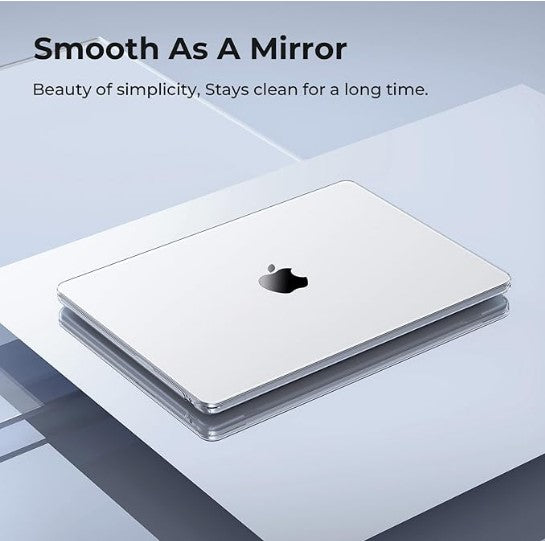 EooCoo Case Compatible with MacBook