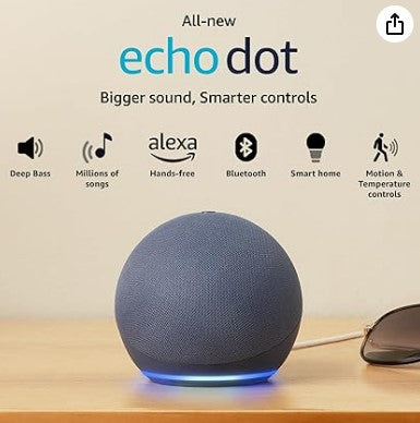 Amazon Echo Dot (5th Gen)