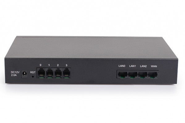 Dinstar 4 port FXO Gateway