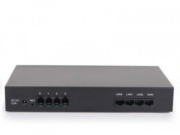 Dinstar 4 port FXO Gateway