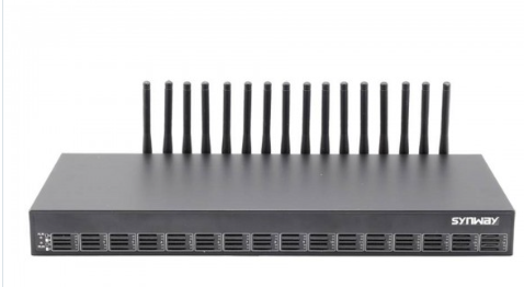 Synway SMG 400 16G 16ports GSM Gateway