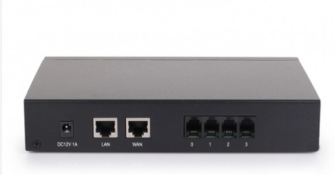 Dinstar 4 Port FXS Gateway