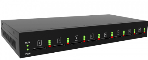 Dinstar UC 2000 VE 4 Port VoLTE Gateway