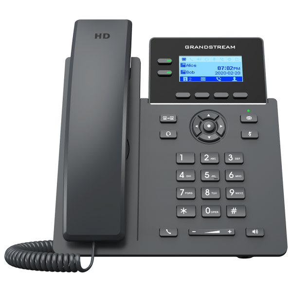 Grandstream GRP 2602P Business VoIP Phone