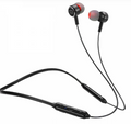 Portronics Harmonics One Wireless Sports Headset - Black (POR-1119)