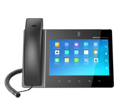 Grandstream GXV3380 Video IP Phone