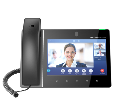 Grandstream GXV3380 Video IP Phone