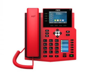 Fanvil X5U- R Enterprise IP Phone