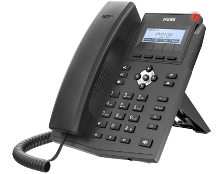 Fanvil X1 SG IP Phone