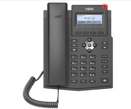 Fanvil X1 SG IP Phone