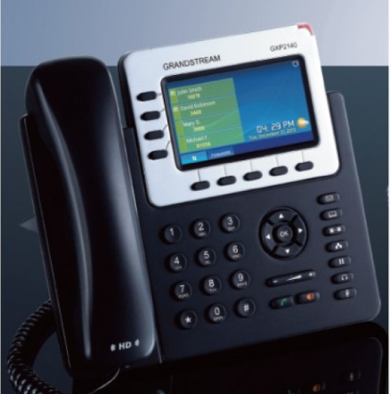 Grandstream GXP 2140 Business VoIP Phone