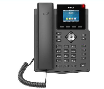 Fanvil X3SW WiFI Phone