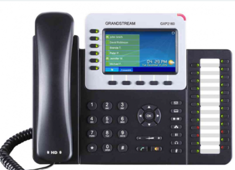 Grandstream GXP2160 Business VoIP Phone