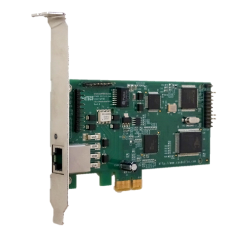 *ast E1/T1/J1 1 Port PRI Card