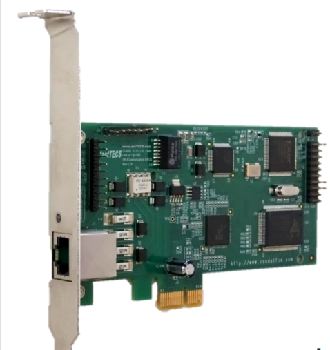 Caudalfin 1 Port PRI Card