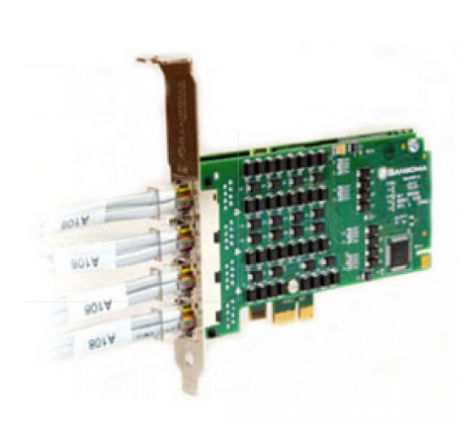 Sangoma 8 Port T1/E1/J1 PCIe without echo